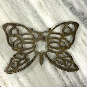 Butterfly Trivet Wall Hanging